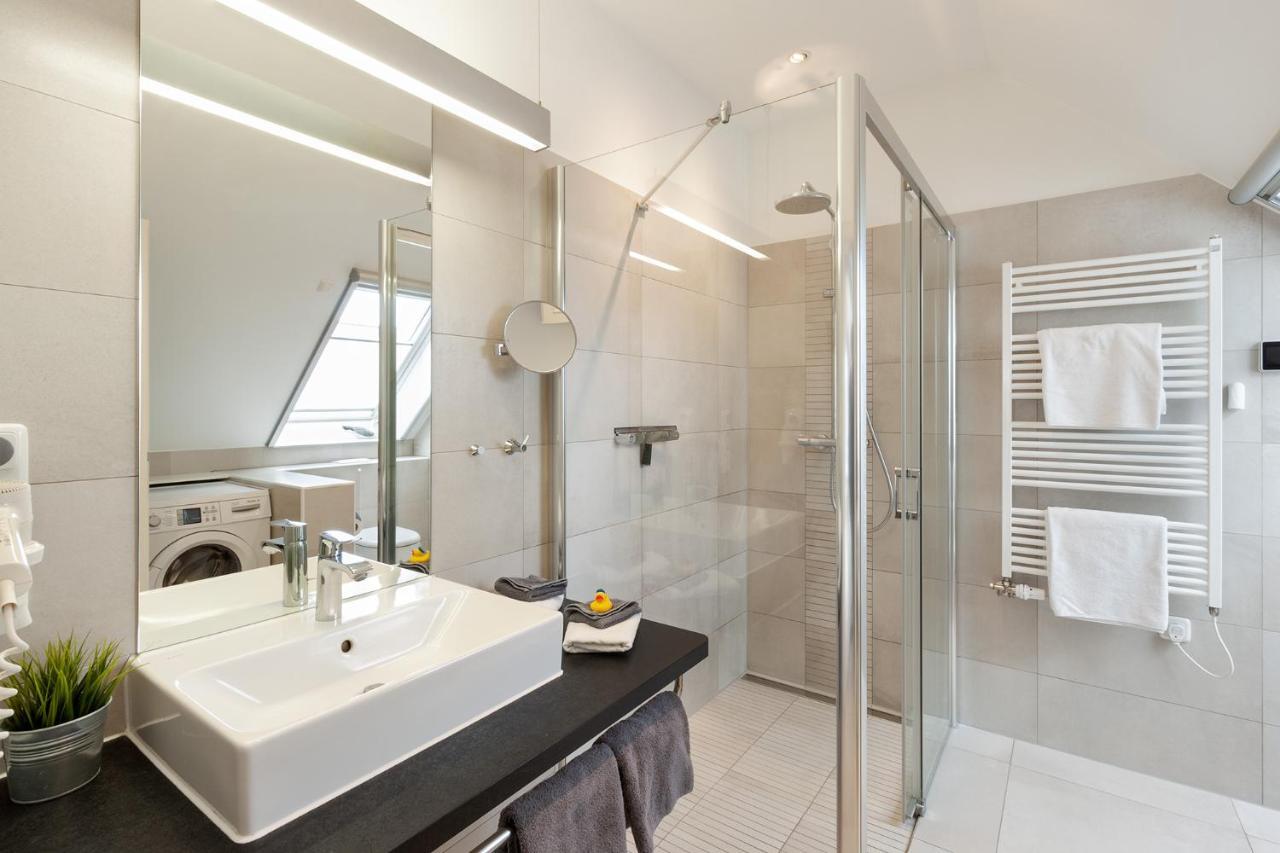 זינקסט Am Horizont No 2 Fuer 2- 4 Pers, 2 Schlafz, Suedbalkon, Parkplatz Strandnah 400 Meter מראה חיצוני תמונה