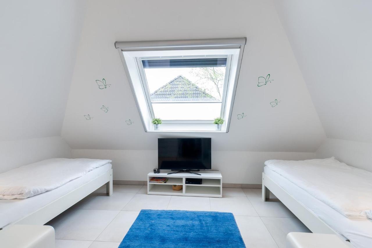 זינקסט Am Horizont No 2 Fuer 2- 4 Pers, 2 Schlafz, Suedbalkon, Parkplatz Strandnah 400 Meter מראה חיצוני תמונה