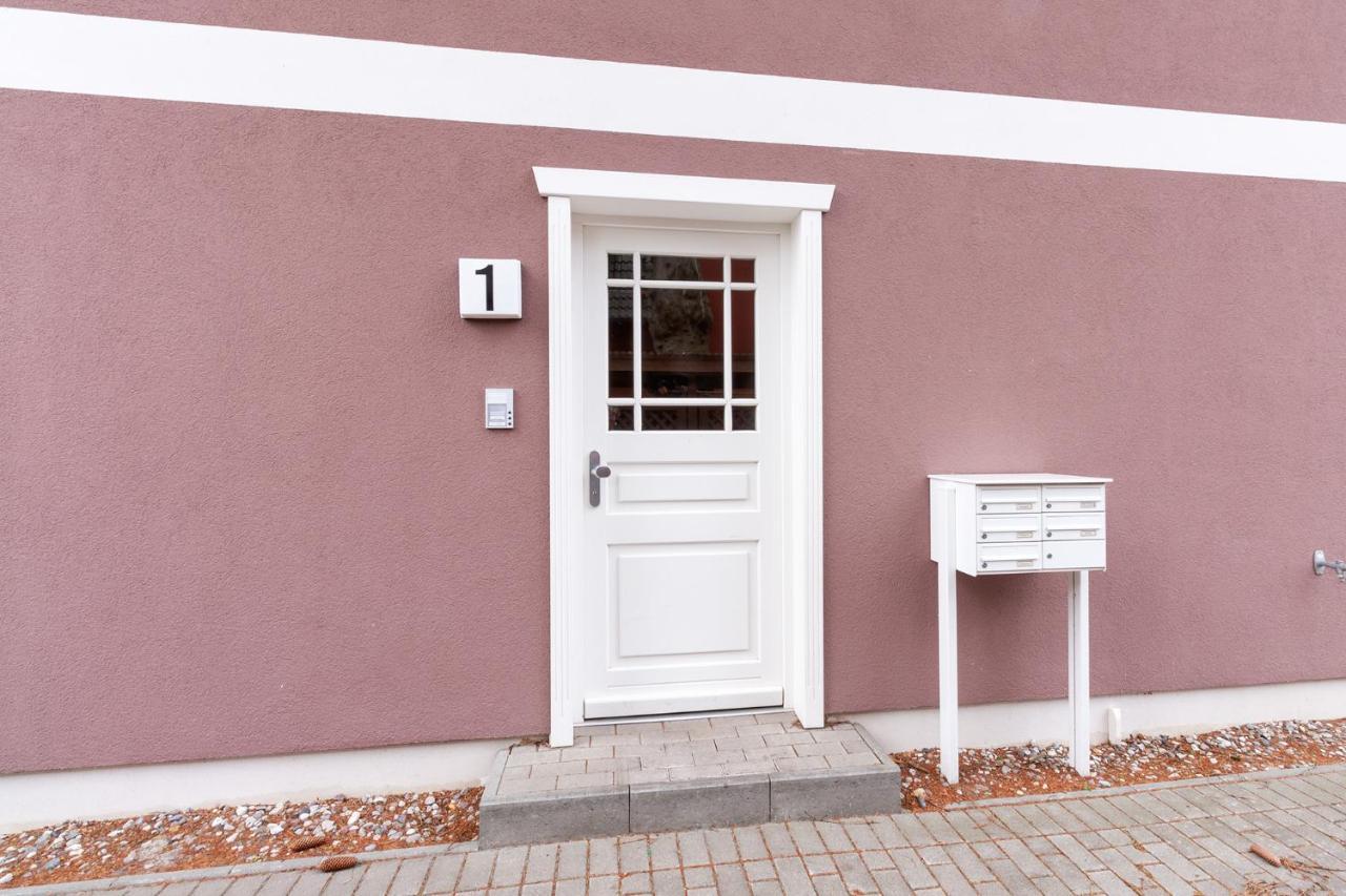 זינקסט Am Horizont No 2 Fuer 2- 4 Pers, 2 Schlafz, Suedbalkon, Parkplatz Strandnah 400 Meter מראה חיצוני תמונה